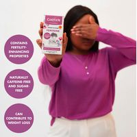 Carmien Feminine Tea - with Raspberry Leaf